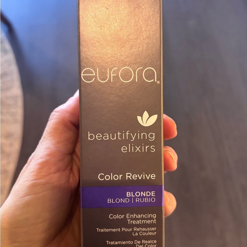 Blonde Eufora Color Revive